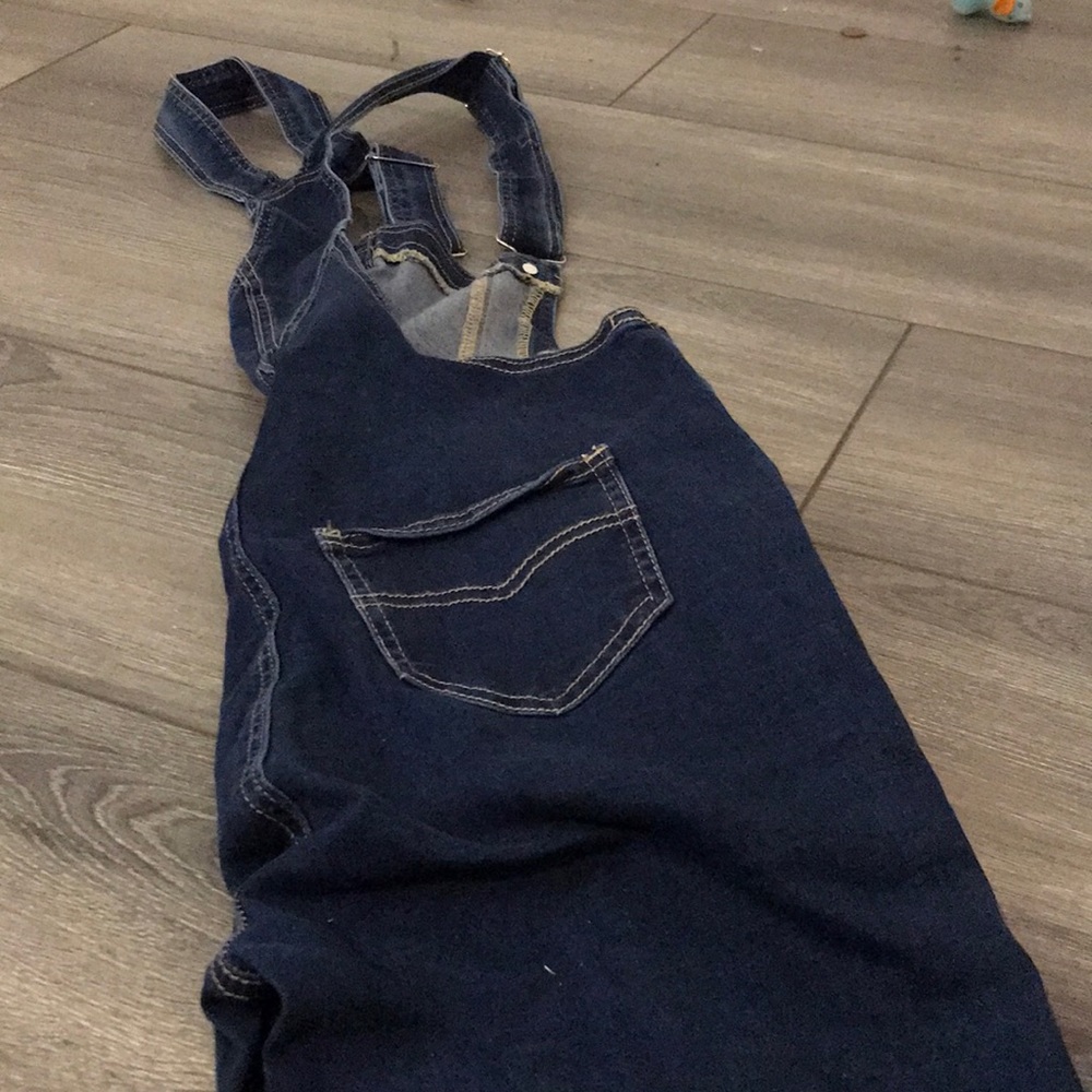 Overalls small